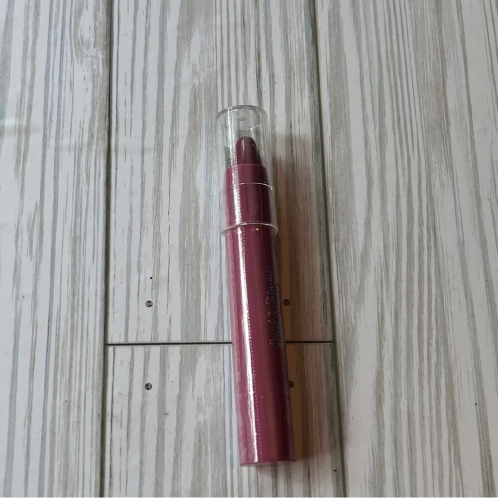 Sweet & Shimmer Beauty Makeup  Lip Crayon  New in Package